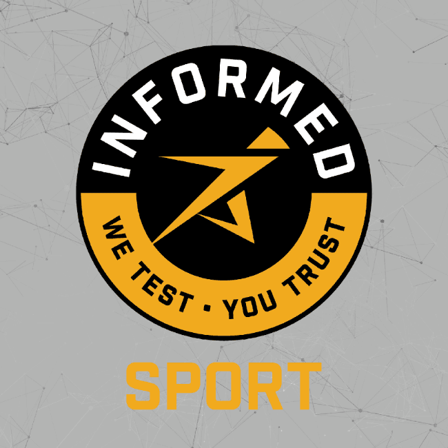 Logo officiel Informed Sport