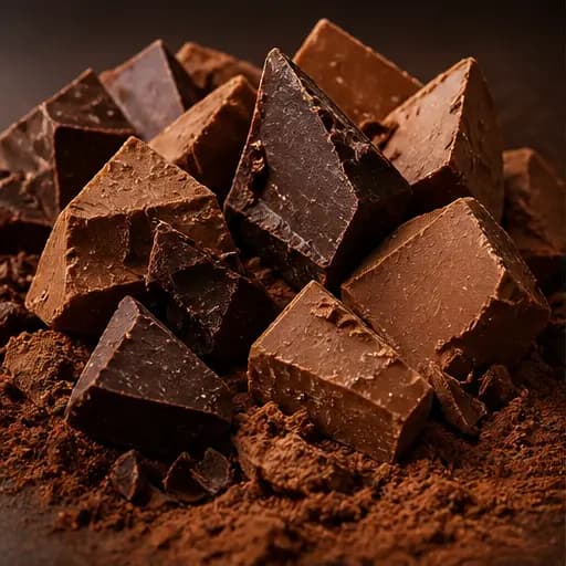 Illustration de la saveur Double Chocolat