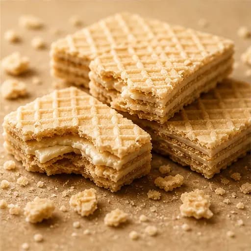Illustration de la saveur Cookies