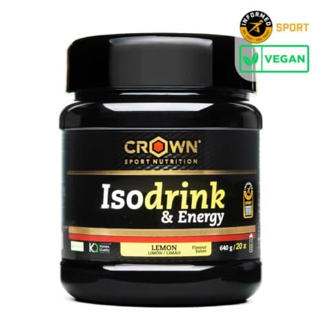 Isotonic Drink — média 1