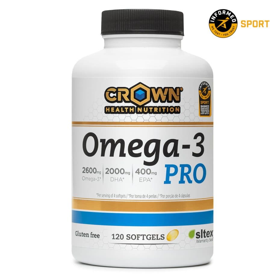 Oméga-3 PRO (120 gélules) — média 1