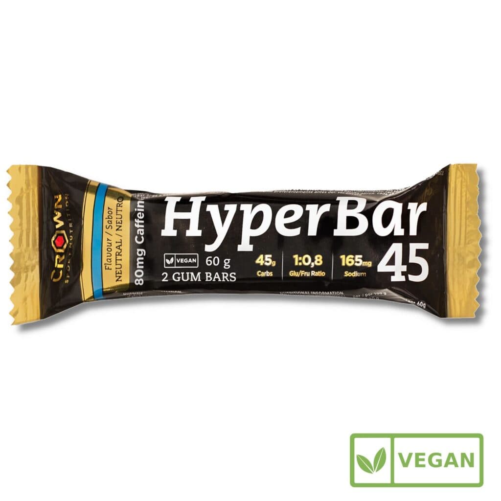HyperBar 45 (1:0,8) en situation