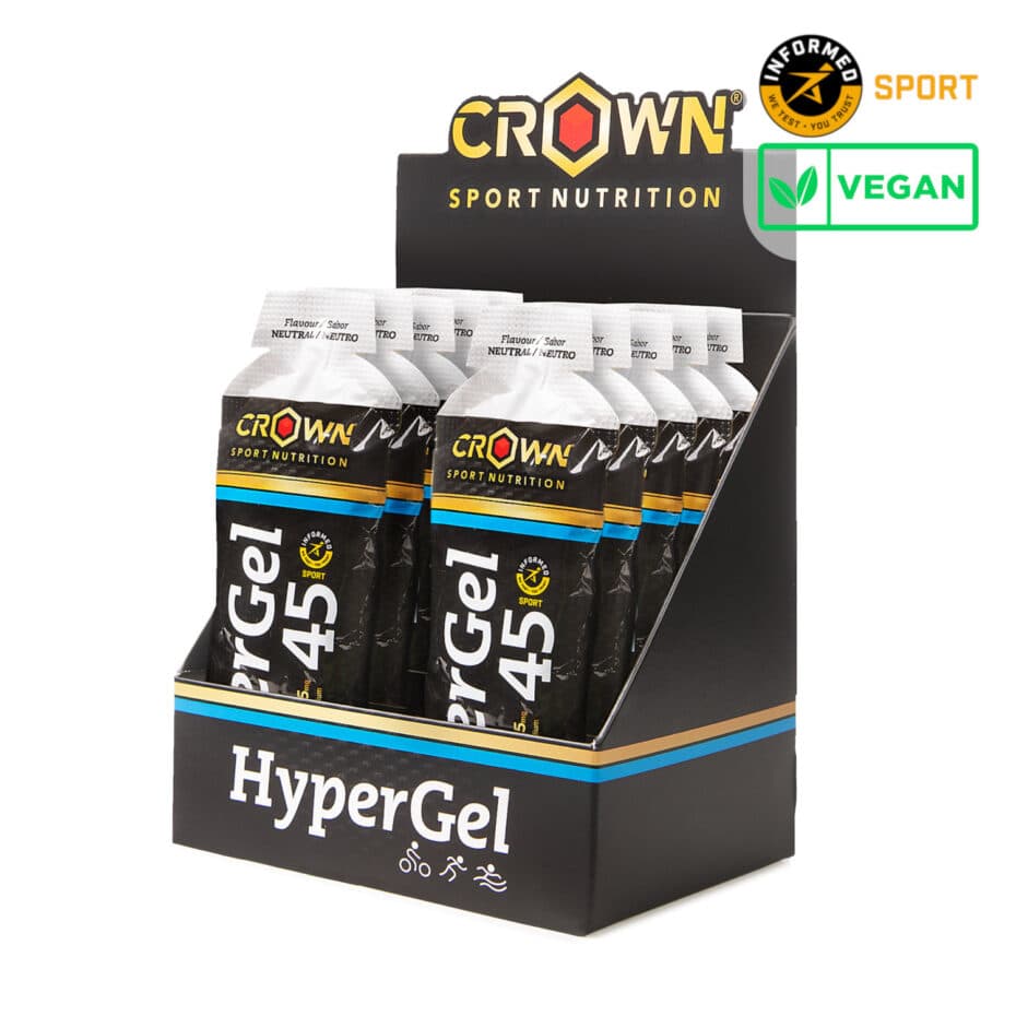 HyperGel 45 (1:0,8) — média 1