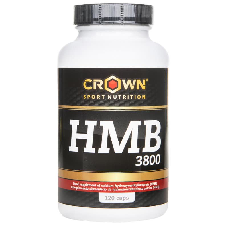 HMB 3800 120 gélules — média 1