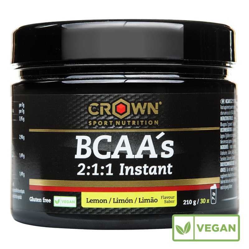 BCAA 2:1:1 instantané — média 1