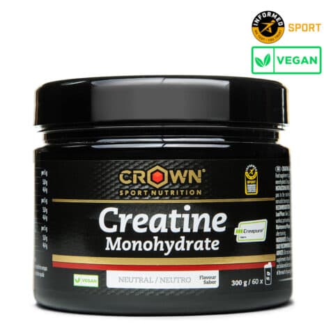 Créatine Monohydrate Creapure® – Saveur Neutre — média 1