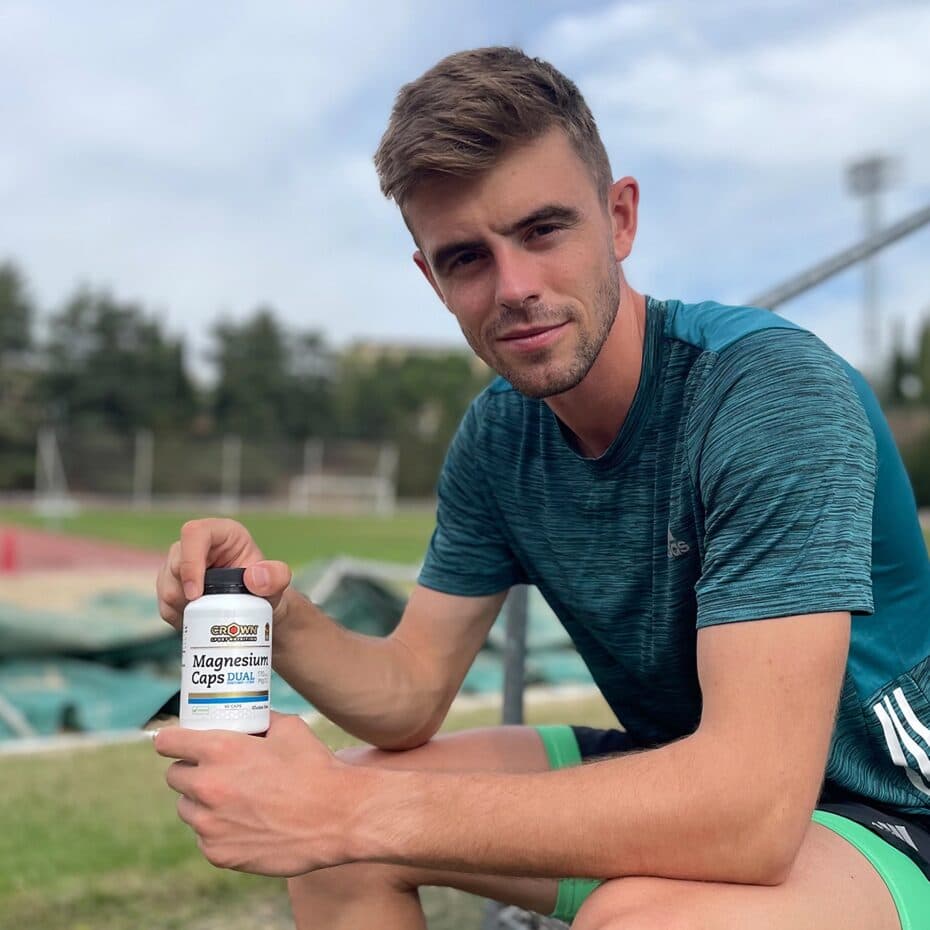 Capsules de magnésium DUAL (90 capsules) — média 1