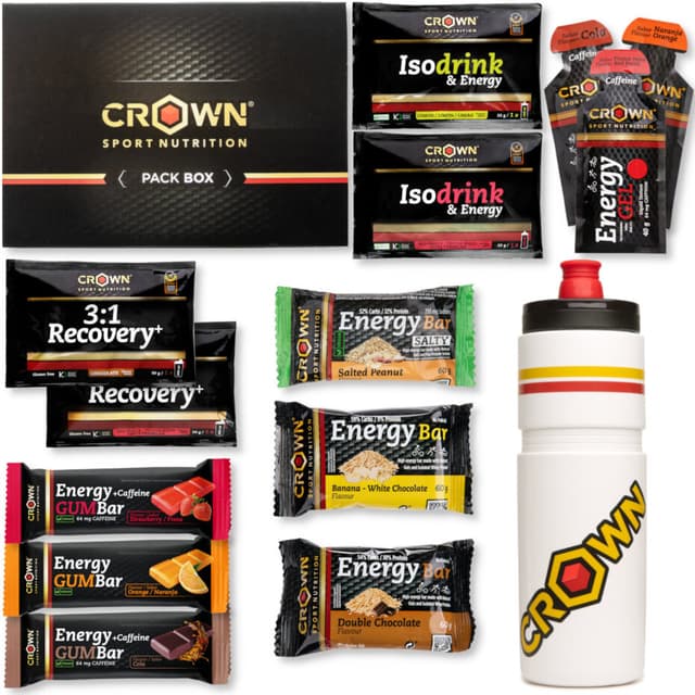 PACK de test Endurance 3.0 - Image 1