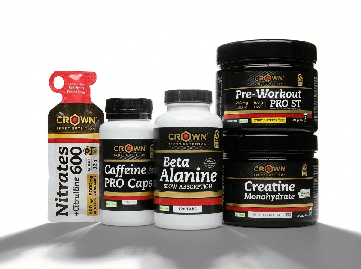 Catégorie Booster de performance - Boostez vos performances avec nos produits premium