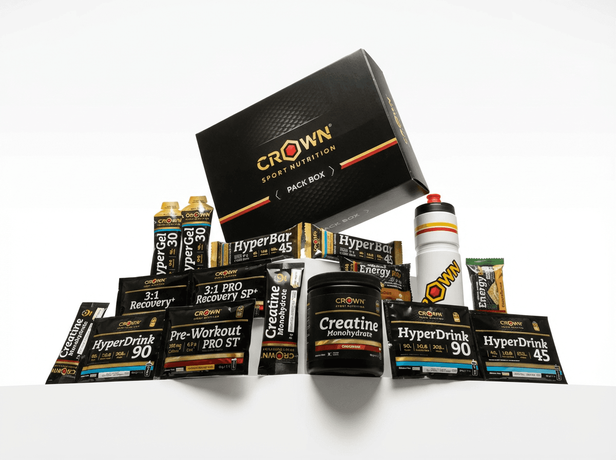 Packs Crown - Offres et packs économiques