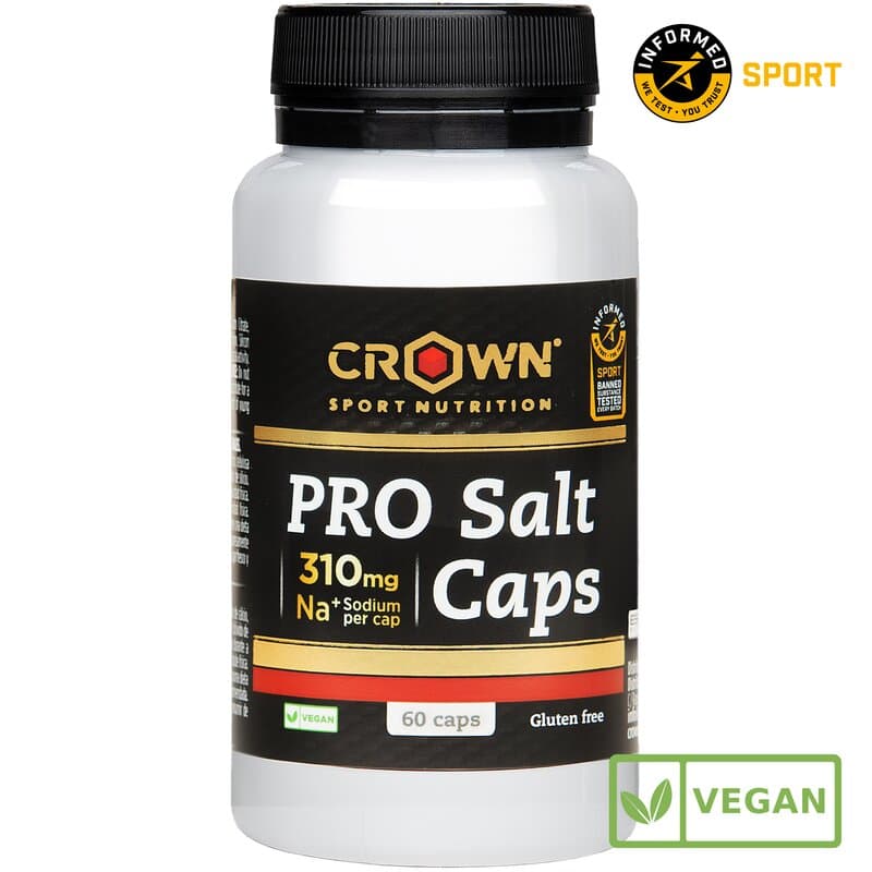 Capsules de sel PRO — média 1