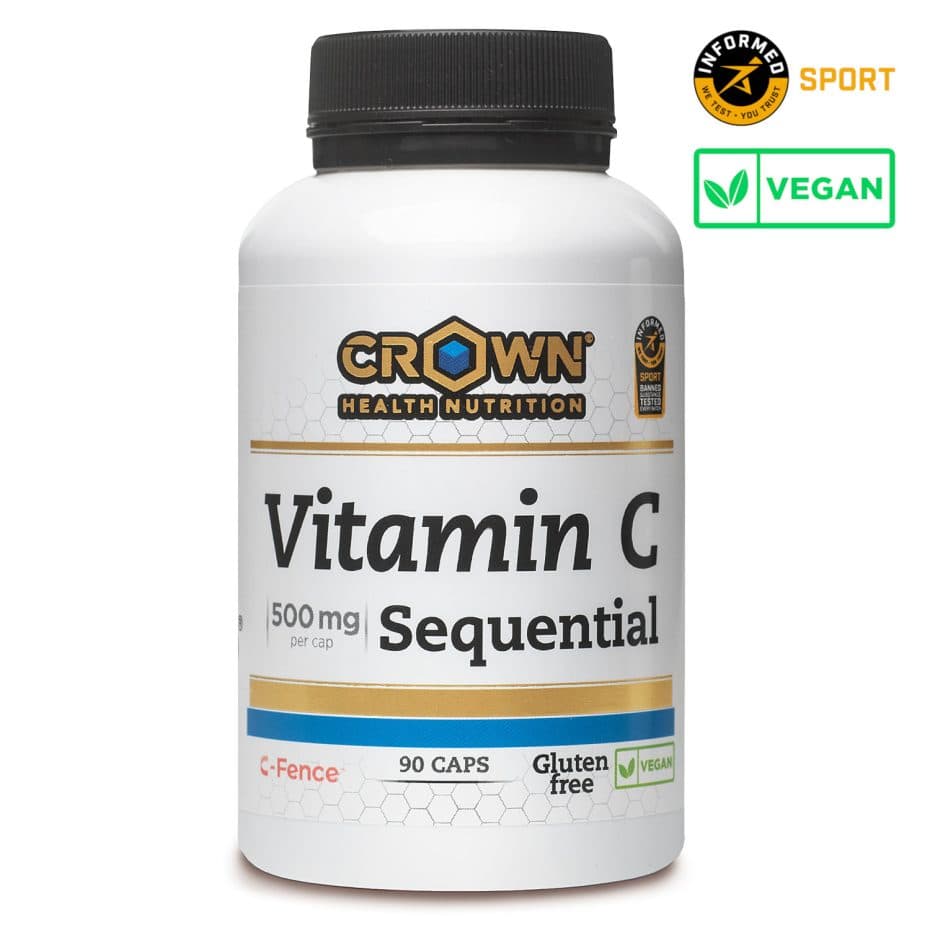 VITAMINE C SÉQUENTIELLE (90 gélules) — média 1